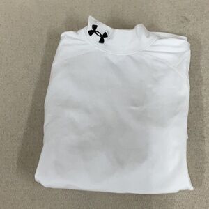 EUC Mens long sleeve under armour compression shirt